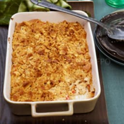 Southern Baked Chicken Casserole