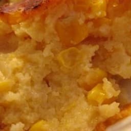 Southern Corn Pudding