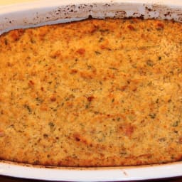 Southern Cornbread Dressing