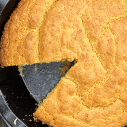 Southern Cornbread Recipe