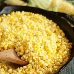 Southern Fried Corn