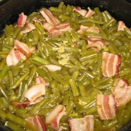 Southern Green Beans