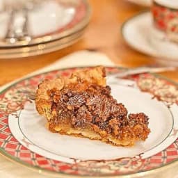 Southern Pecan Pie