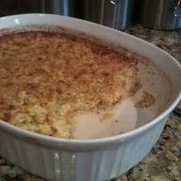 Southern Style Corn Pudding