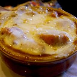 Southern Style French Onion Soup
