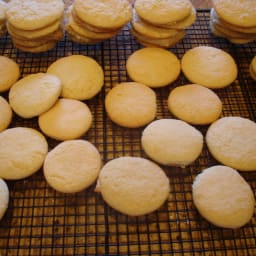 Southern Tea Cakes