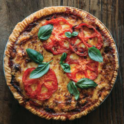 Southern Tomato Pie