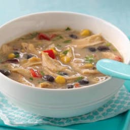 Southwest Chicken Chowder