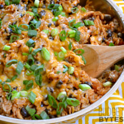 Southwest Chicken Skillet