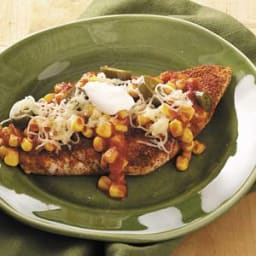 Southwest Smothered Chicken Recipe