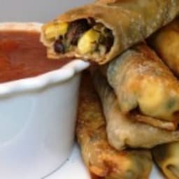 Southwestern Egg Rolls