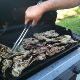 Souvlaki Marinade