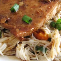 Soy Ginger Salmon