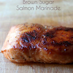 Soy Sauce and Brown Sugar Marinade