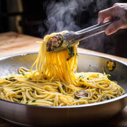 Spaghetti Alla Nerano