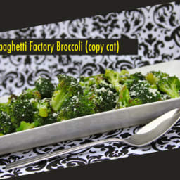 Spaghetti Factory Broccoli (copy cat)