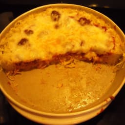 Spaghetti Pie