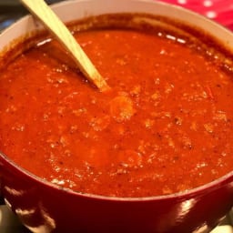 Spaghetti Sauce