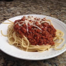 Spaghetti Sauce