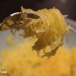 spaghetti squash