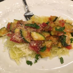 Spaghetti Squash 