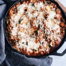 Spaghetti Squash Bake