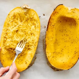 Spaghetti Squash