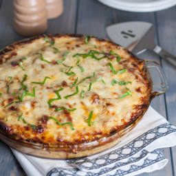 Spaghetti Squash Pie