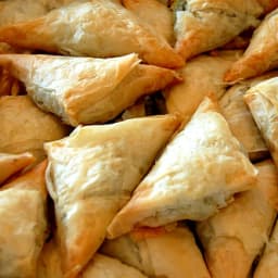 Spanakopita