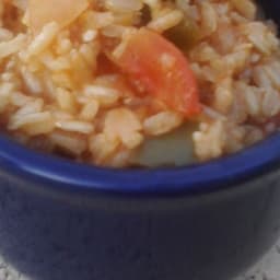 Spanish Brown Rice