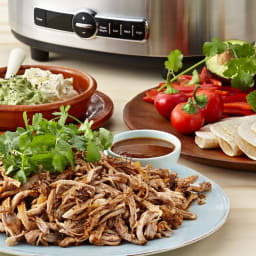 Spanish Style Pulled Pork