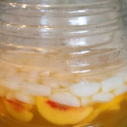 Sparkling Peachy Punch Recipe