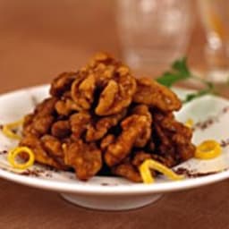 Spiced California Walnuts