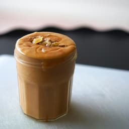 Spiced Sweet Potato Smoothie