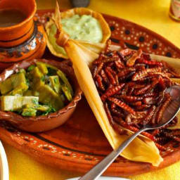 Spicy Chilango!