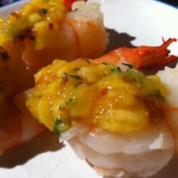 Spicy Mango Sauce Recipe