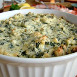 Spinach Artichoke Dip