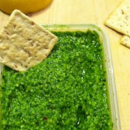 Spinach Pesto