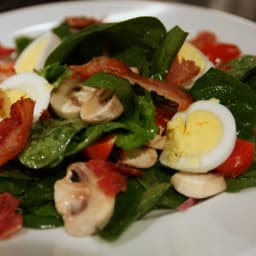 Spinach Salad