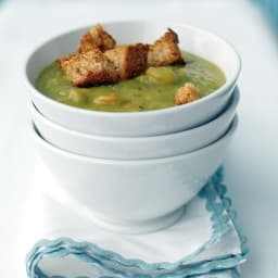 Split Pea Soup with Ham