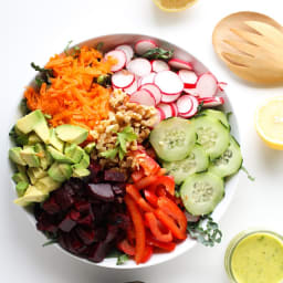 Spring Cleaning Detox Salad