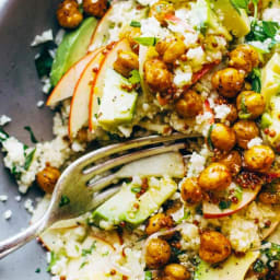 Spring Detox Cauliflower Salad
