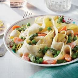 Spring Veggie Pasta