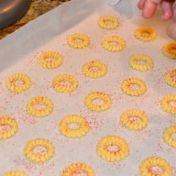 Spritz Cookies