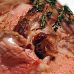 Standing Rib Roast of Beef