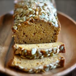 Starbucks Pumpkin Bread