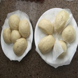 Steamed Bun Dough