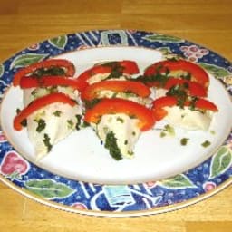 Steamed Chicken Breasts