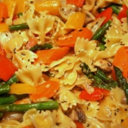 Steve's Pasta Primavera