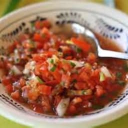 Steve's Salsa